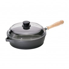Berndes Tradition Saute Pan with Lid BDS1027